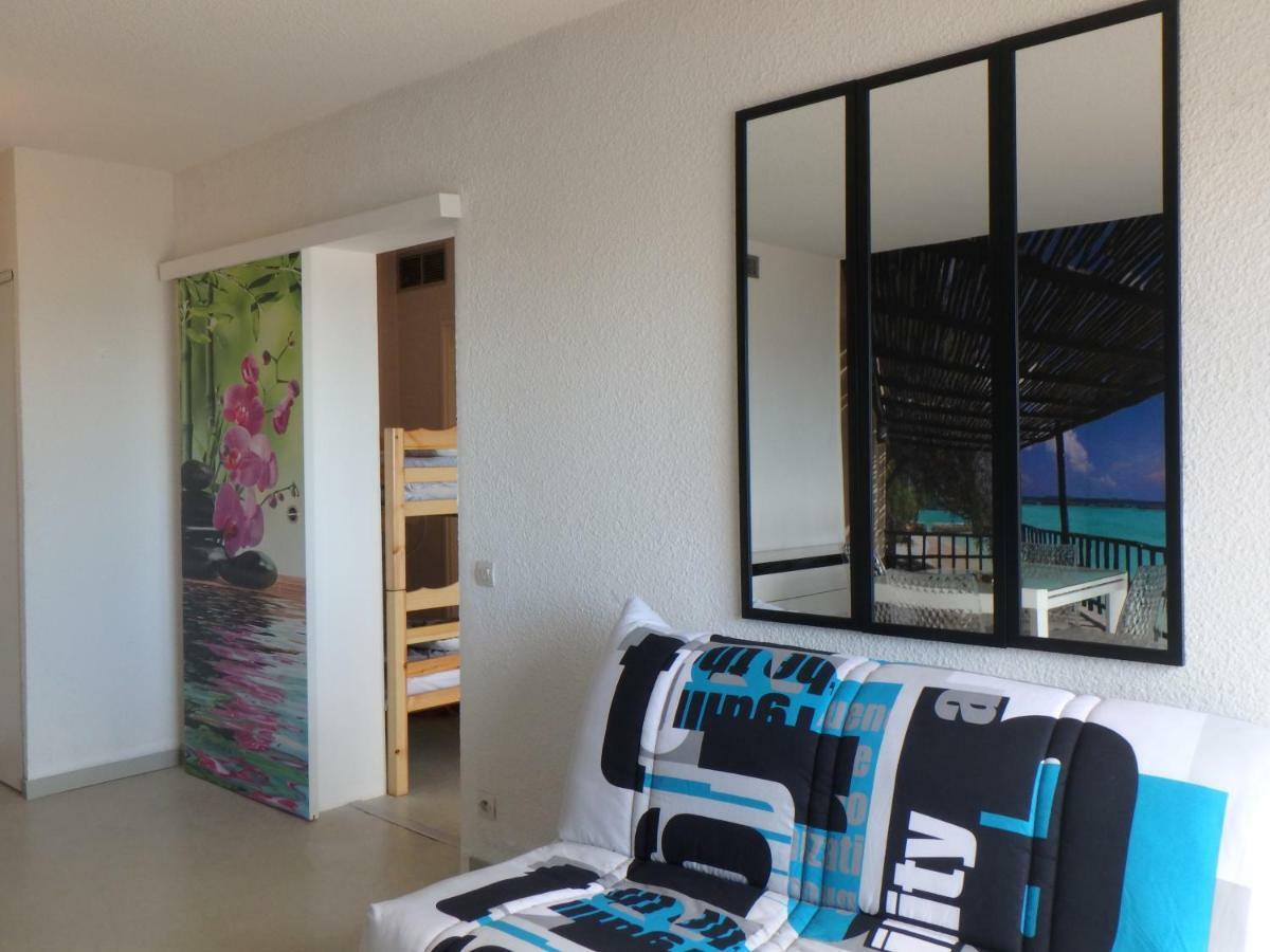 Barcaresa-Appartement Belle Vue Mer Piscine Tennis Mini Golf Wifi Le Barcarès エクステリア 写真