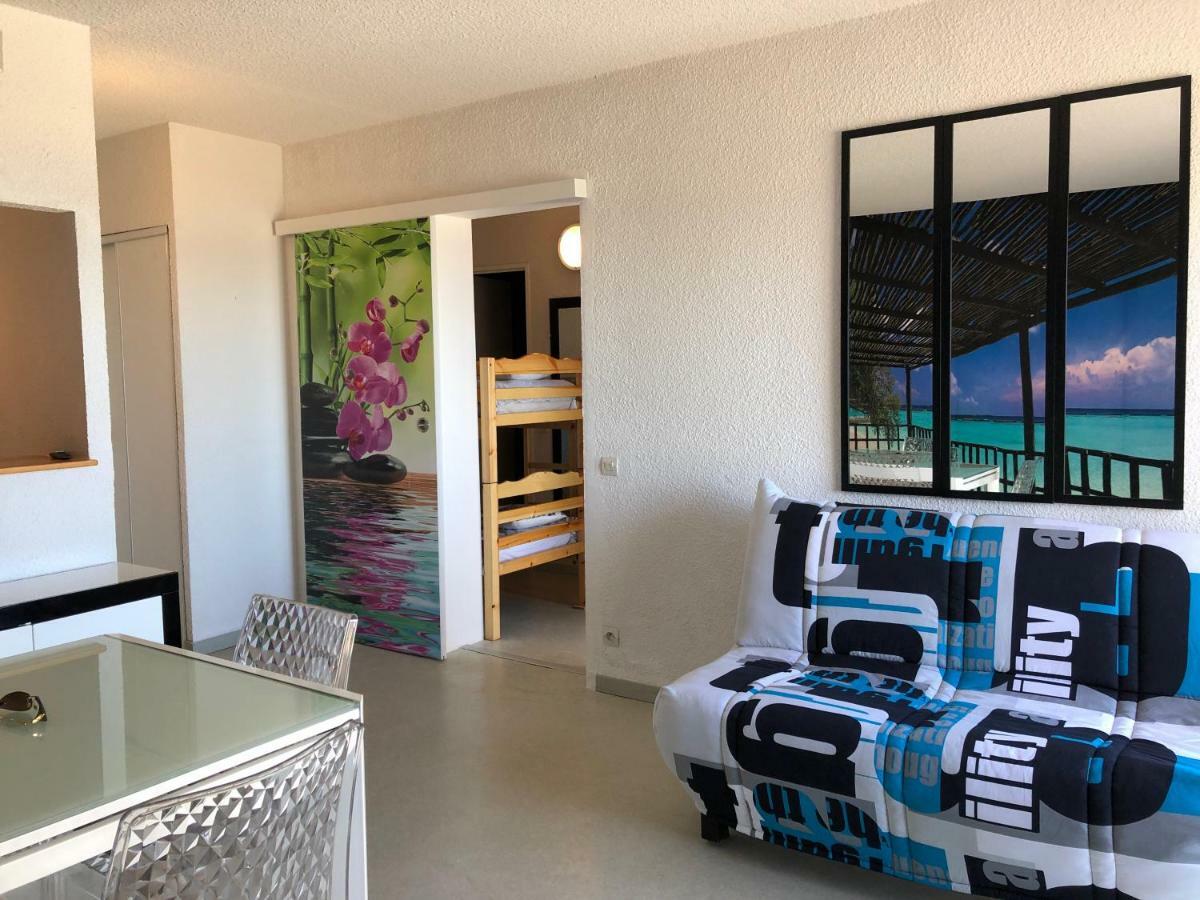 Barcaresa-Appartement Belle Vue Mer Piscine Tennis Mini Golf Wifi Le Barcarès エクステリア 写真