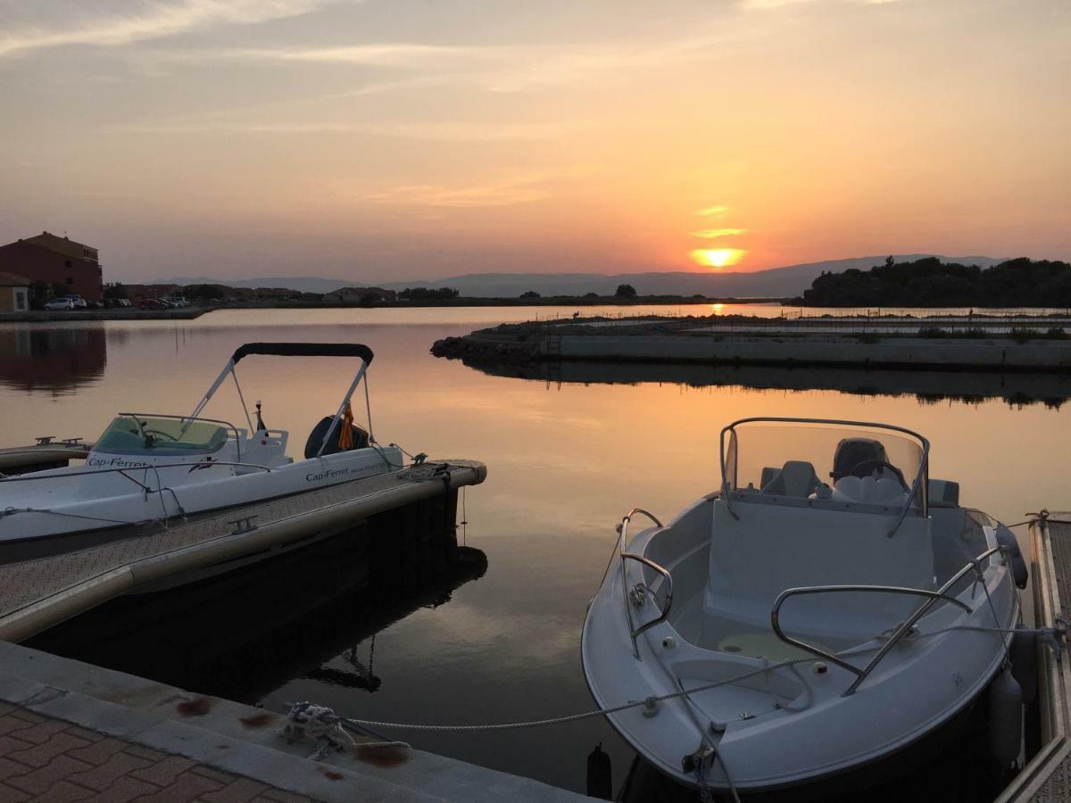 Barcaresa-Appartement Belle Vue Mer Piscine Tennis Mini Golf Wifi Le Barcarès エクステリア 写真