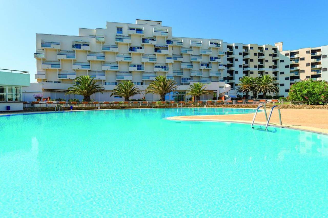 Barcaresa-Appartement Belle Vue Mer Piscine Tennis Mini Golf Wifi Le Barcarès エクステリア 写真