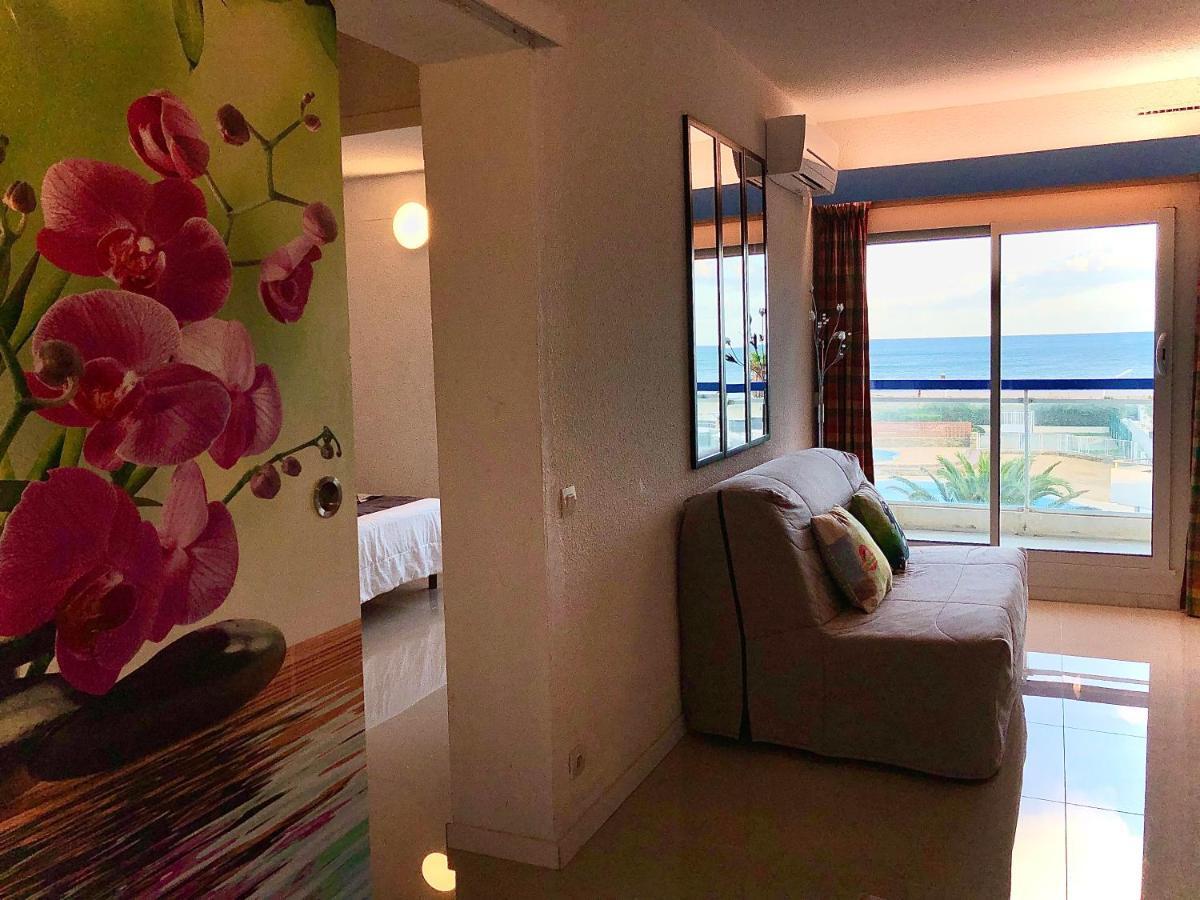 Barcaresa-Appartement Belle Vue Mer Piscine Tennis Mini Golf Wifi Le Barcarès エクステリア 写真