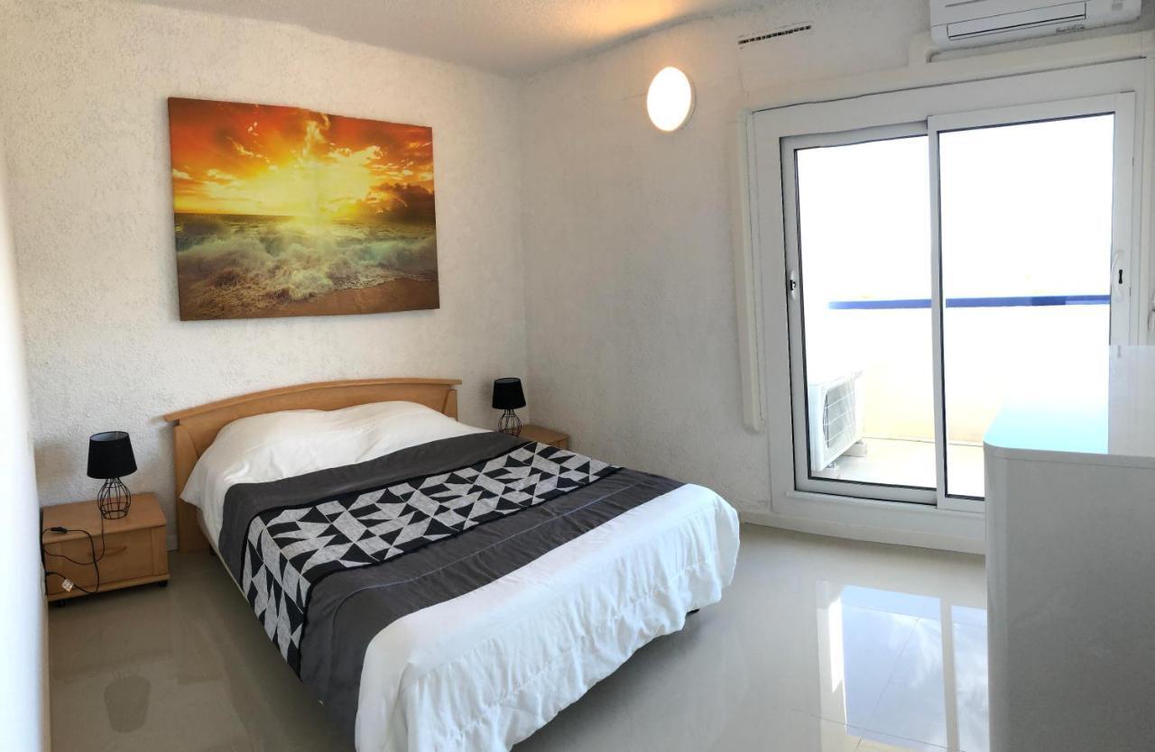 Barcaresa-Appartement Belle Vue Mer Piscine Tennis Mini Golf Wifi Le Barcarès エクステリア 写真