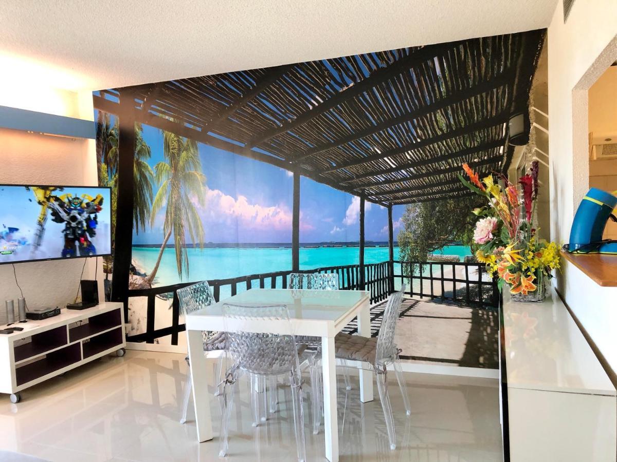 Barcaresa-Appartement Belle Vue Mer Piscine Tennis Mini Golf Wifi Le Barcarès エクステリア 写真